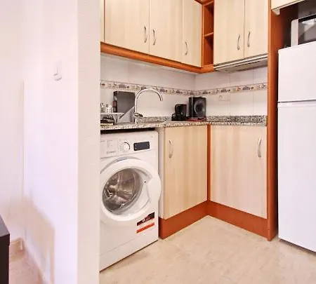 شقة فندقية Costa Blanca تورّيفيِخا