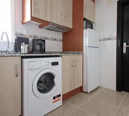 شقة فندقية Costa Blanca تورّيفيِخا