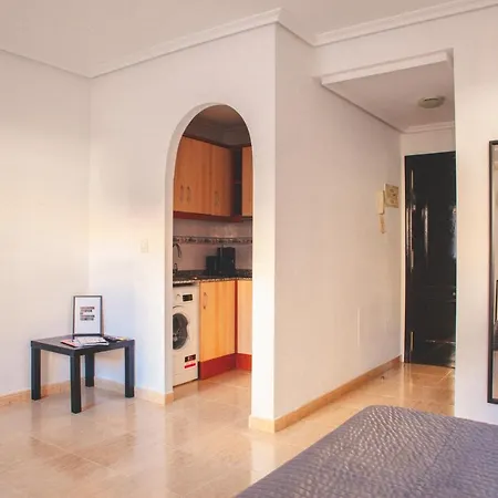 شقة فندقية Costa Blanca تورّيفيِخا