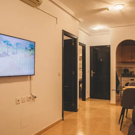 شقة فندقية Costa Blanca 3*