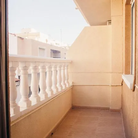 شقة فندقية Costa Blanca تورّيفيِخا