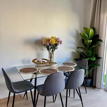 شقة فندقية Costa Blanca 3*