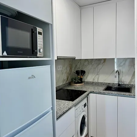 شقة فندقية Costa Blanca 3*