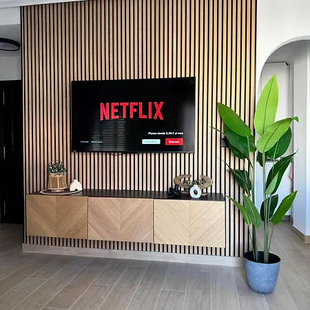 Costa Blanca شقة فندقية