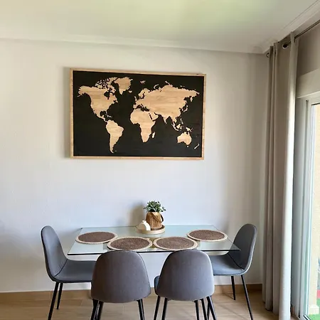 شقة فندقية Costa Blanca تورّيفيِخا