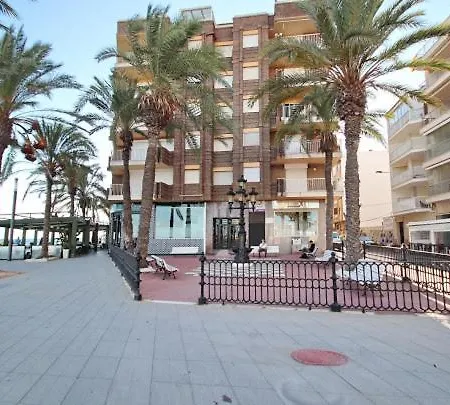 Costa Blanca アパートホテル