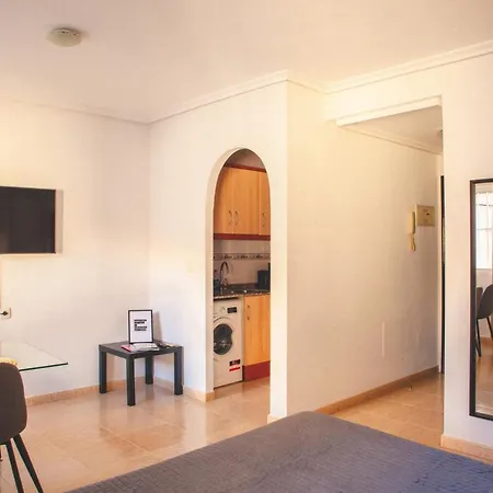 Costa Blanca Hotel apartamentowy Torrevieja