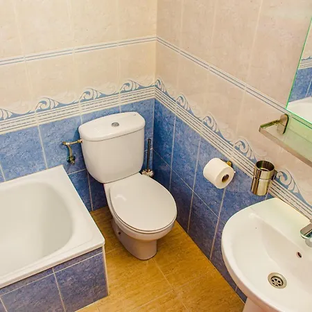 Costa Blanca Hotel apartamentowy *