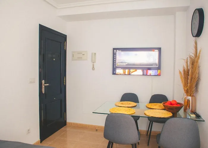 Costa Blanca Lägenhetshotell 3*