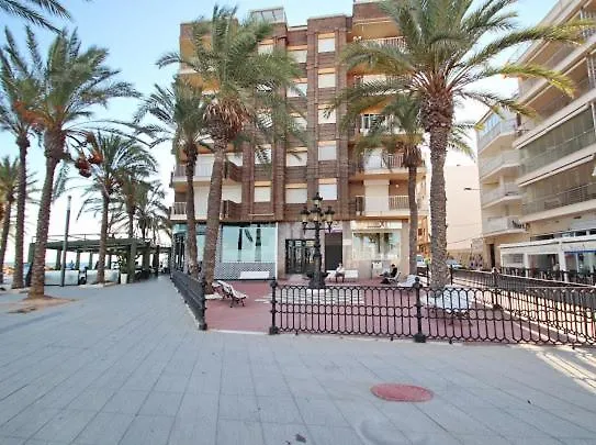 Costa Blanca Lägenhetshotell