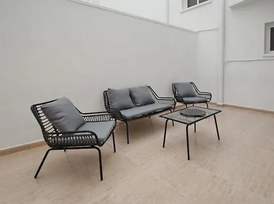 Lägenhetshotell Costa Blanca