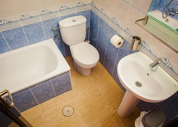 Costa Blanca Lägenhetshotell