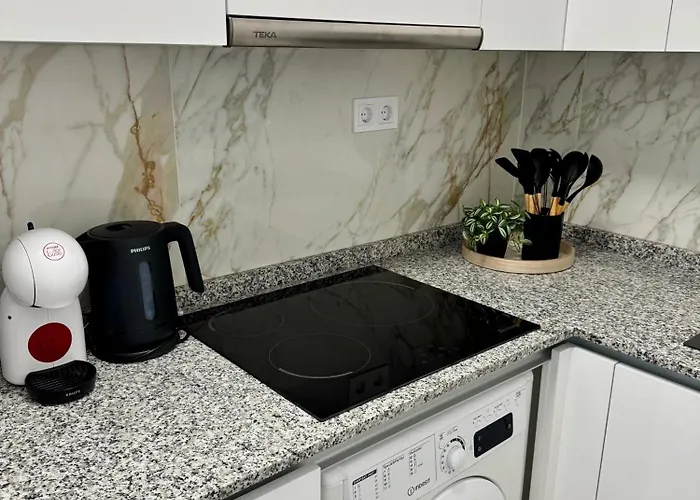 Lägenhetshotell Costa Blanca Torrevieja