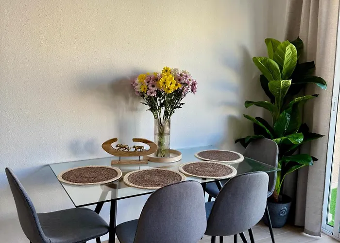 Lägenhetshotell Costa Blanca 3*