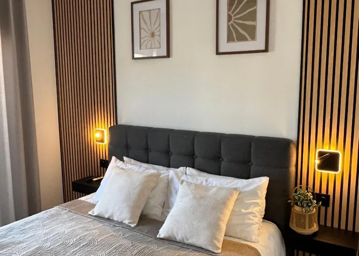 Lägenhetshotell Costa Blanca 3*