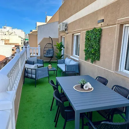 Costa Blanca Aparthotel Torrevieja