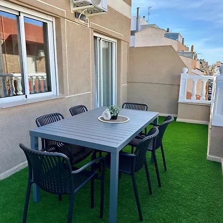 Aparthotel Costa Blanca